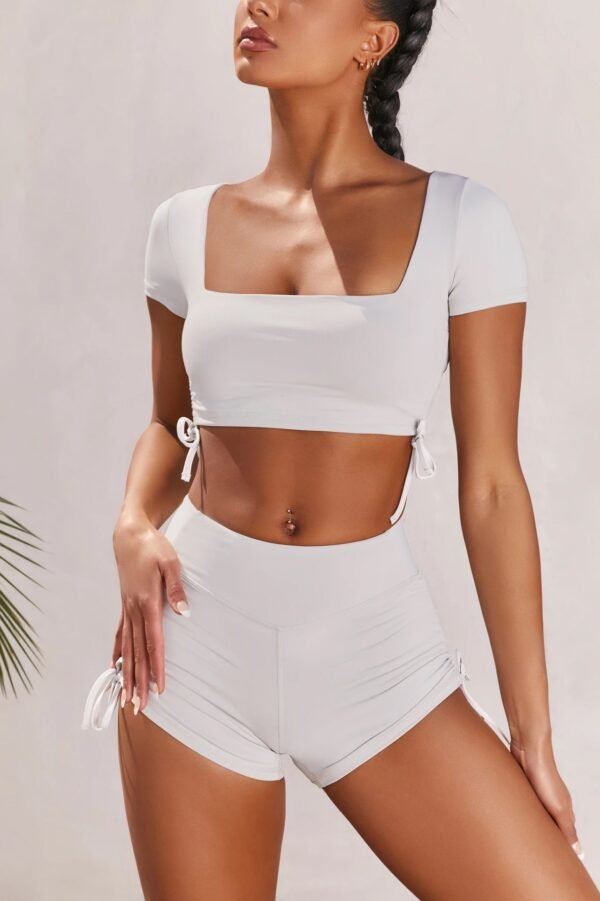 Two-piece yoga set - Image 2