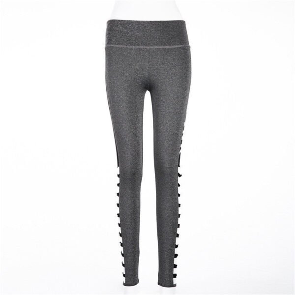 Women's fitness yoga pants - Image 2