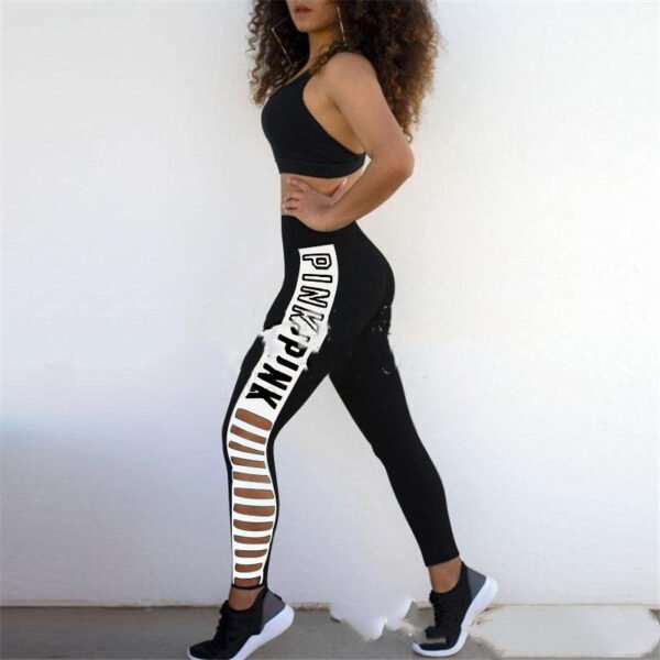 Women's fitness yoga pants - Image 5