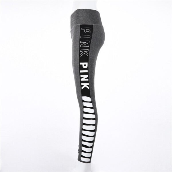 Women's fitness yoga pants - Image 3