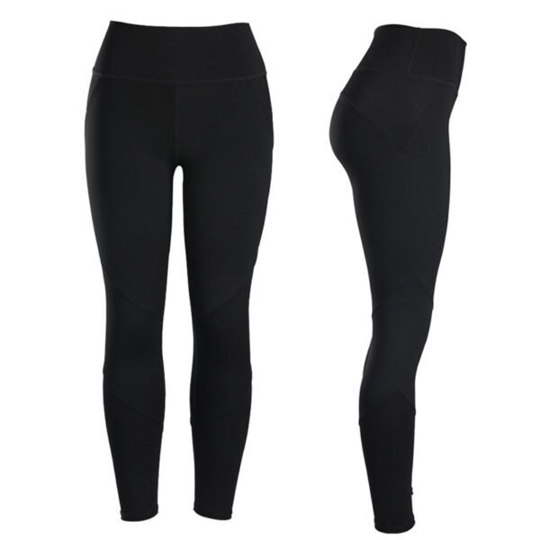 Running fitness yoga pants - Image 2