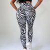 Sports Yoga Fitness Pants - Image 2