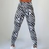 Sports Yoga Fitness Pants - Image 3