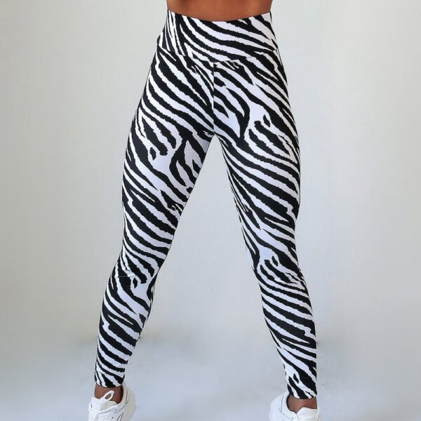 Sports Yoga Fitness Pants - Image 3