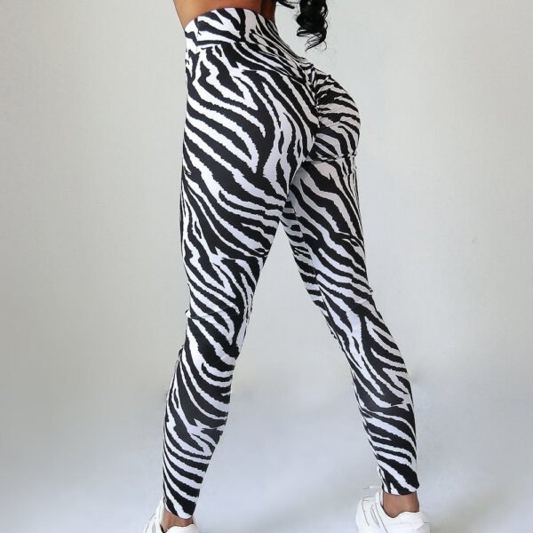 Sports Yoga Fitness Pants - Image 4