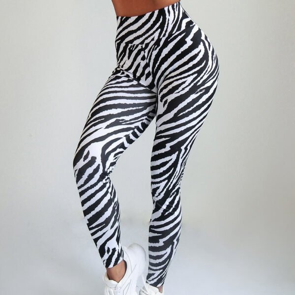 Sports Yoga Fitness Pants - Image 5