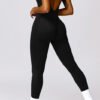 Hip-lifting long leggings skinny yoga jumpsuits - Image 8