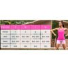 Ribbed Workout Tank Tops with Built in Bra - Image 20