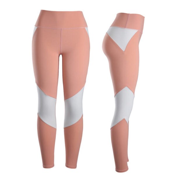 Running fitness yoga pants - Image 3