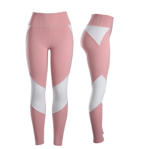 Running fitness yoga pants - Image 4