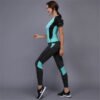 Fitness Yoga Clothing Set - Image 3