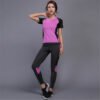 Fitness Yoga Clothing Set - Image 5