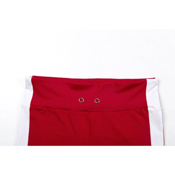 Colorblock cutout yoga set - Image 4