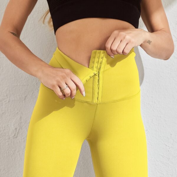 Seamless Leggings Women Fitness Yoga High Waist Sport Push Up Compression Pant - Image 13